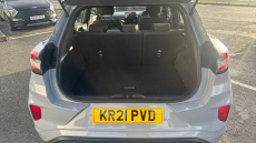 Ford Puma 1.0 EcoBoost Hybrid mHEV 155 ST-Line 5dr Petrol Hatchback